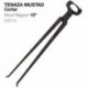 Tenaza cortar Mustad Hoofnipper