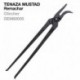 Tenaza remachar Mustad clincher