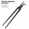 Tenaza remachar Mustad clincher
