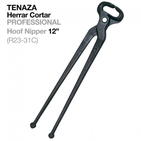 Tenaza herrar cortar 12