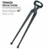 Tenaza herrar cortar 12