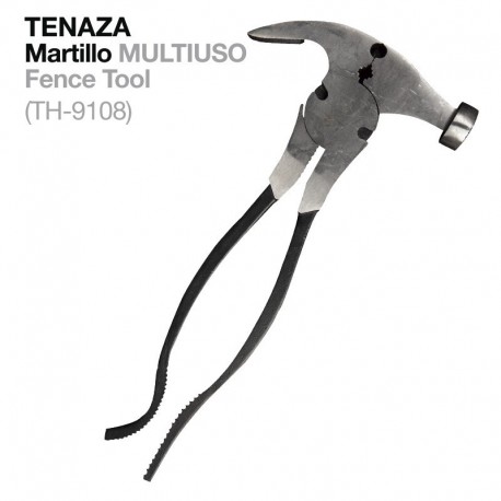 Tenaza martillo multiuso