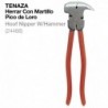 Tenaza herrar con martillo pico loro