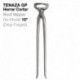Tenaza GP herrar corta 15
