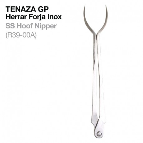 Tenaza GP herrar forja inox