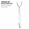 Tenaza GP herrar forja inox