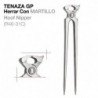 Tenaza GP herrar con martillo