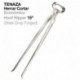 Tenaza herrar corta ECO 15