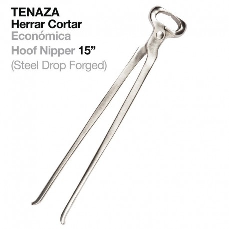 Tenaza herrar corta ECO 15