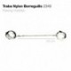 Traba nylon borreguillo