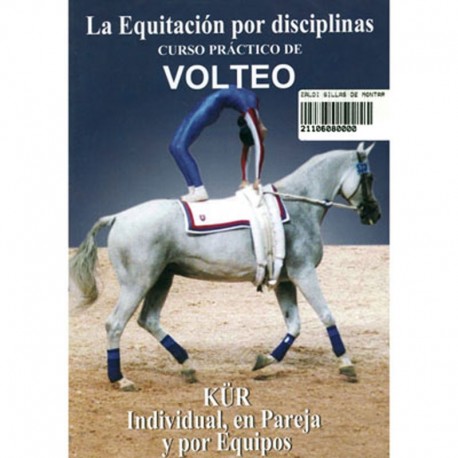 DVD: Curso práctico de Volteo II