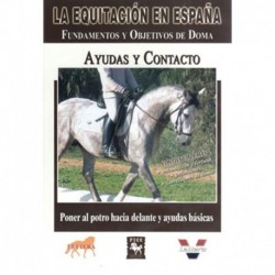 DVD: La Equitación en España. Ayudas y contacto