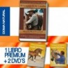 DVD + Libro colección Pack: Doma Natural
