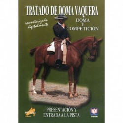 DVD: Doma Vaquera. Presentación y entrada a la pista
