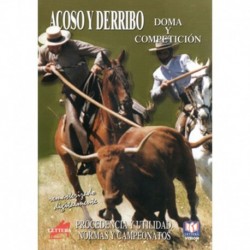 DVD: Doma Vaquera. Acoso y derribo