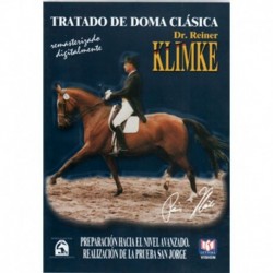 DVD: Dr. Reiner Klimke - Preparación nivel avanzado