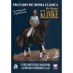 DVD: Dr. Reiner Klimke - Pruebas intermedia I a la II