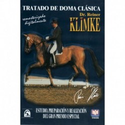 DVD: Dr. Reiner Klimke - Estudio, preparación y realización del Gran Premio