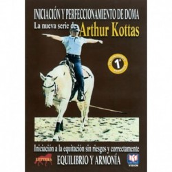 DVD: Arthur Kottas. Equilibrio y armonía