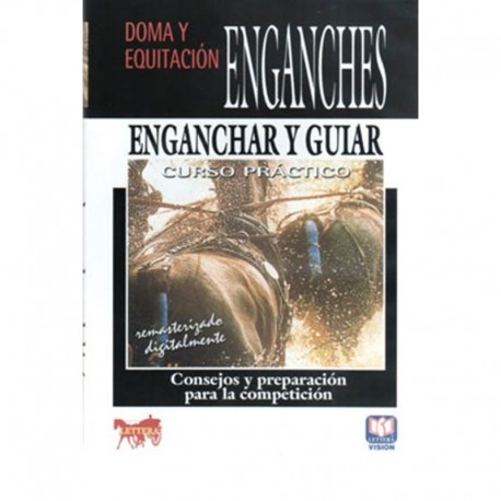 DVD: Enganches. Consejos y preparación para la competición