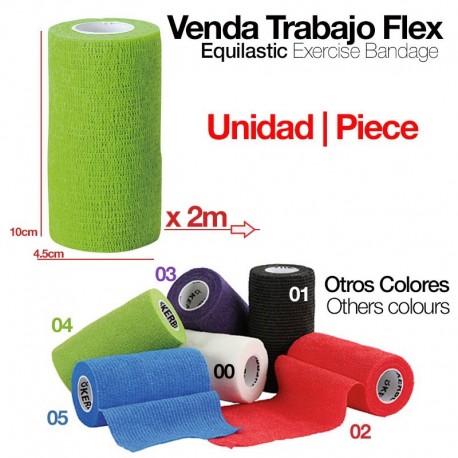 Venda trabajo flex