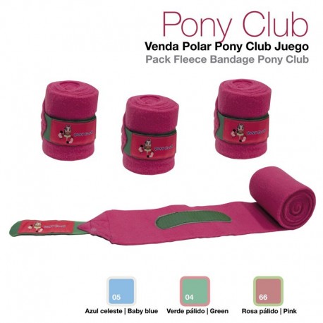 Venda polar Pony Club