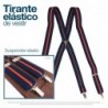 Tirante elástico para vestir 715/30