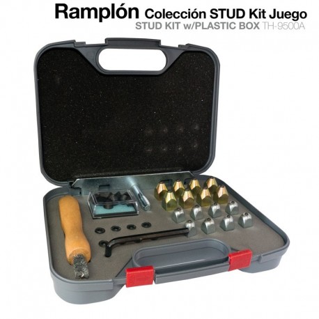 Colección Kit ramplón Stud