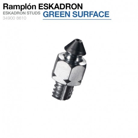 Ramplón Eskadron Green Surface