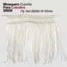 Mosquero cuerda para caballo