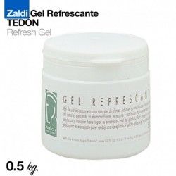 Zaldi gel refrescante tendón
