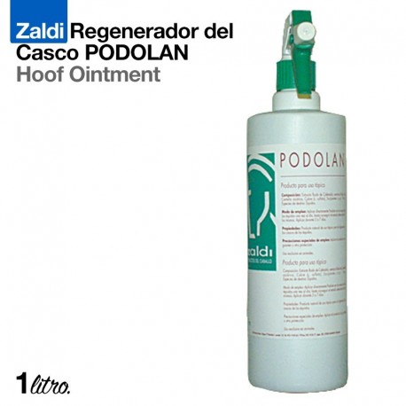 Zaldi regenerador del casco Podolan