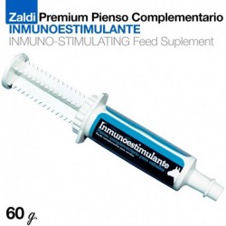 Zaldi Premium pienso complem inmunoestimulante