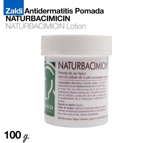 Zaldi antidermatitis pomada naturbacimicin