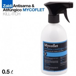 Zaldi antisarna y antifúngico Mycoflet