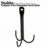 Colgador para cabezadas de caballo en forma de ancla Stubbs