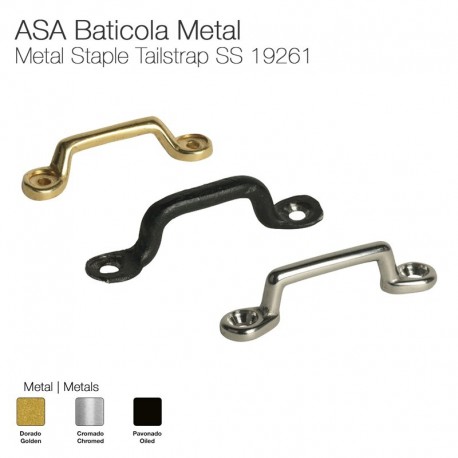 Asa baticola metal