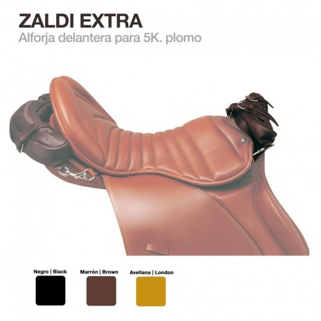Alforja delantera Zaldi Extra para 5kg