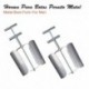 Horma metal botas pernito