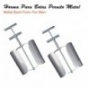 Horma metal botas pernito