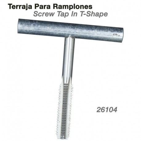Terraja para ramplones