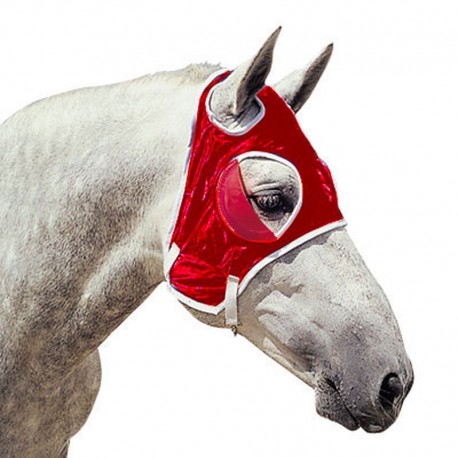 Blinca para ojos caballo