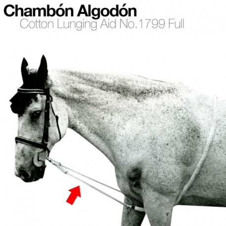 Chambón algodón
