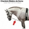 Chambón elástico goma