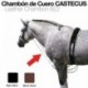 Chambón cuero Castecus
