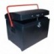 Caja para útiles limpieza con cerradura