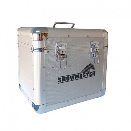 Caja aluminio pequeña showmaster