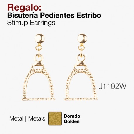 Pendientes estribo
