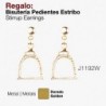 Pendientes estribo