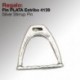 Pin plata estribo